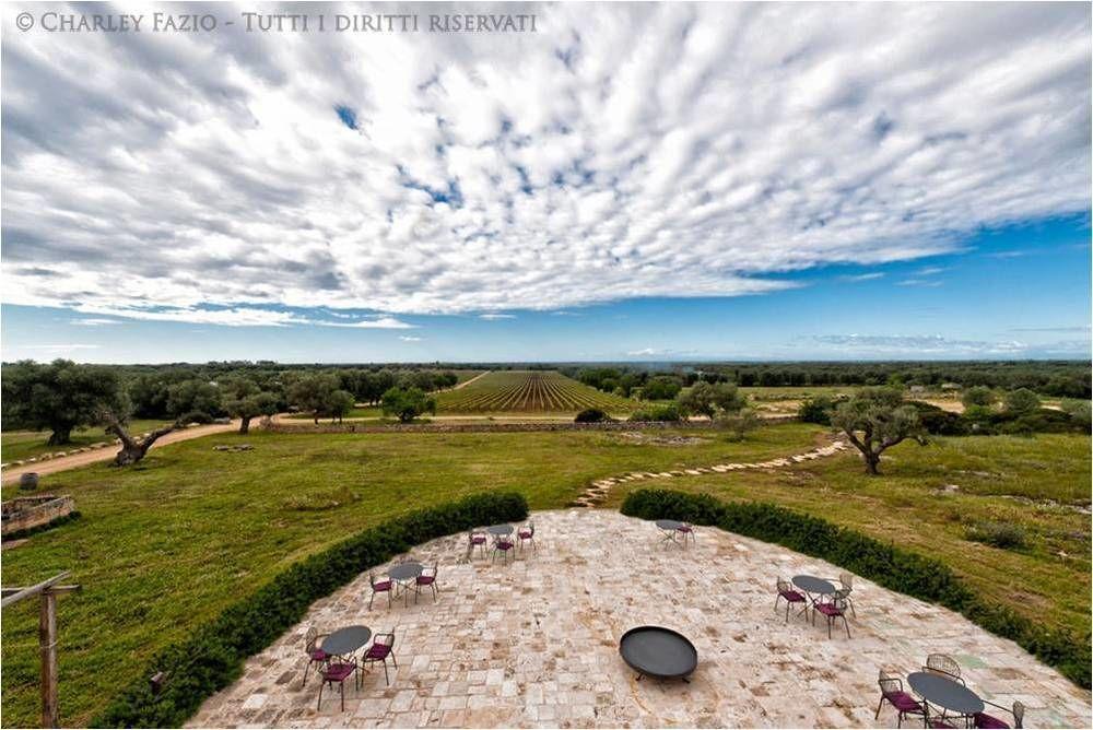 Masseria Le Fabriche Maruggio Esterno foto