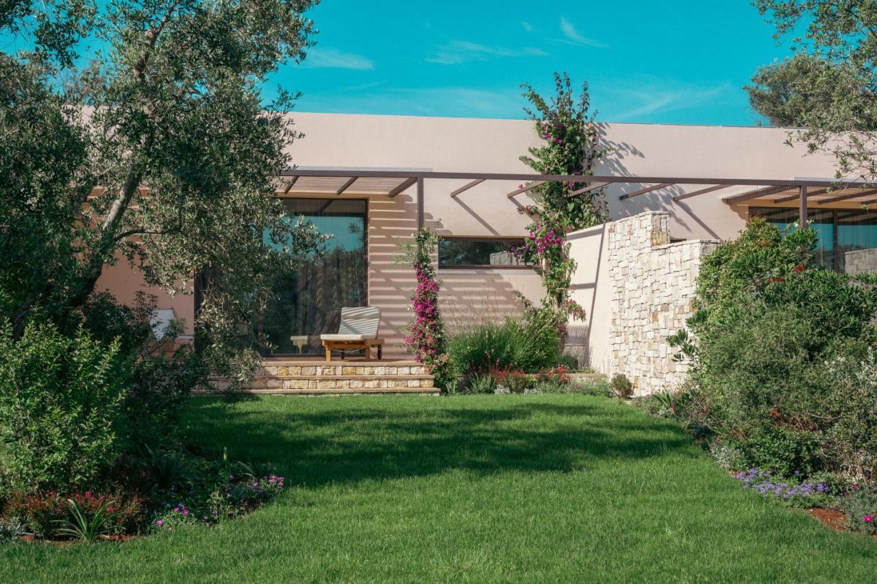Masseria Le Fabriche Maruggio Esterno foto