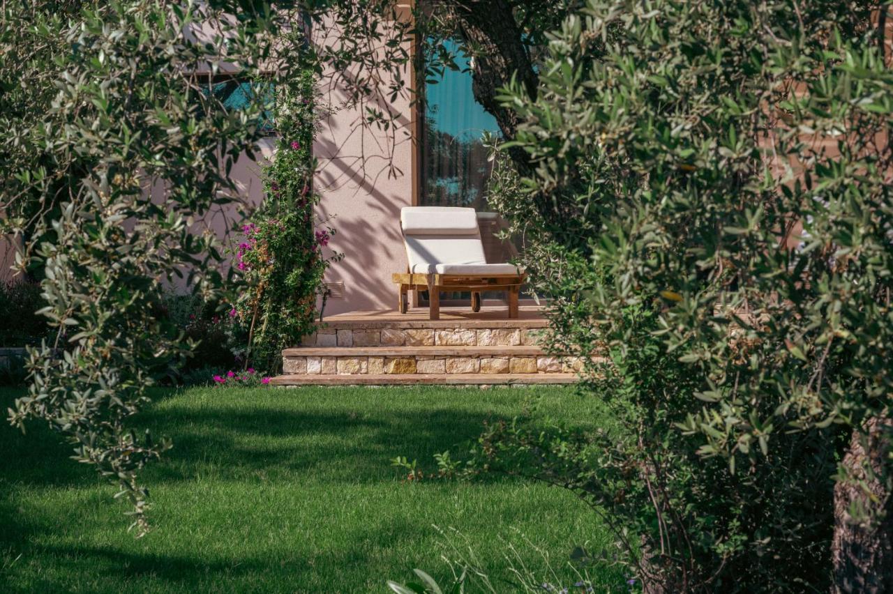 Masseria Le Fabriche Maruggio Esterno foto