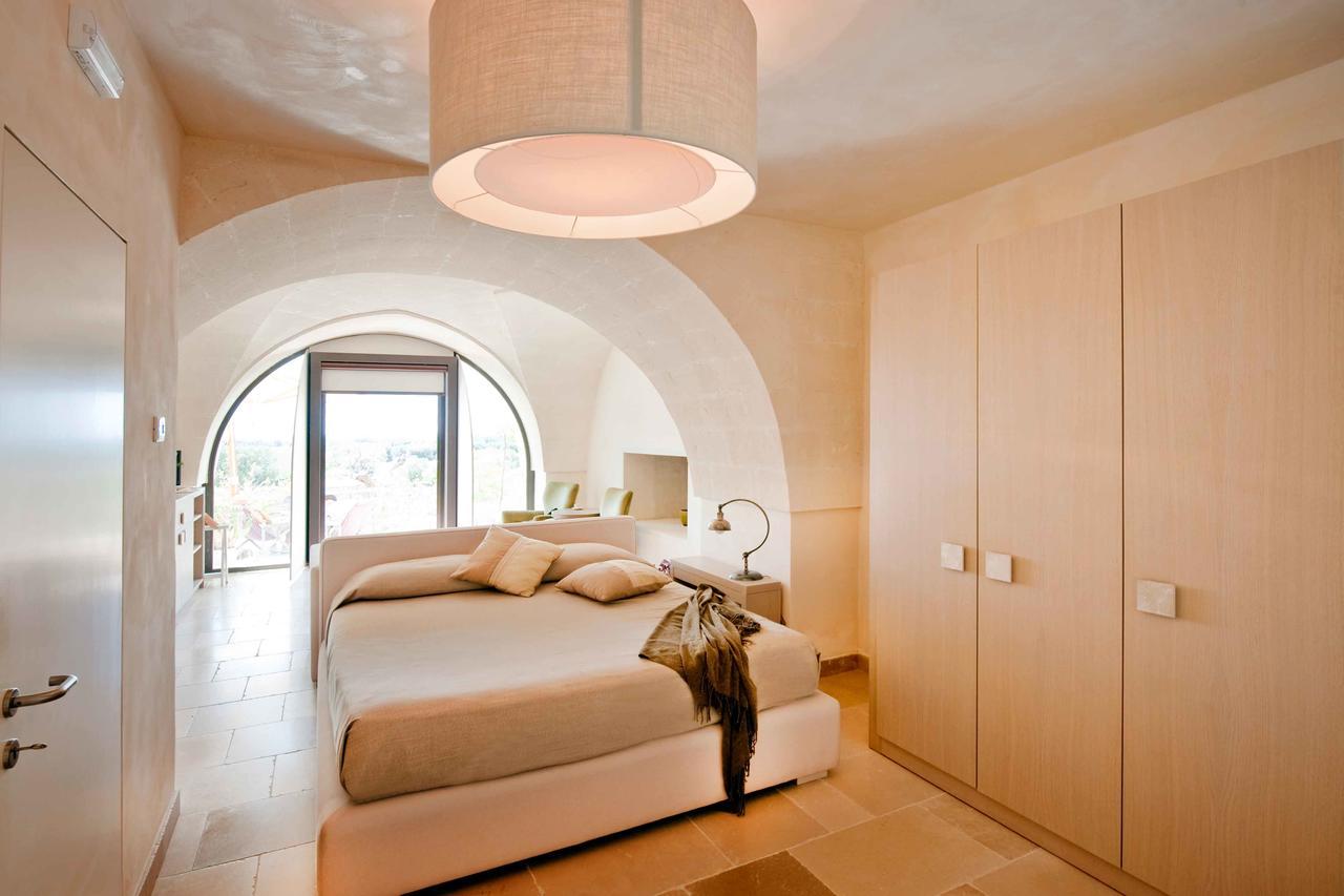 Masseria Le Fabriche Maruggio Esterno foto