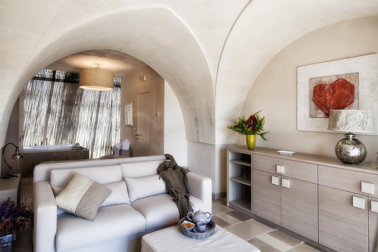 Masseria Le Fabriche Maruggio Esterno foto