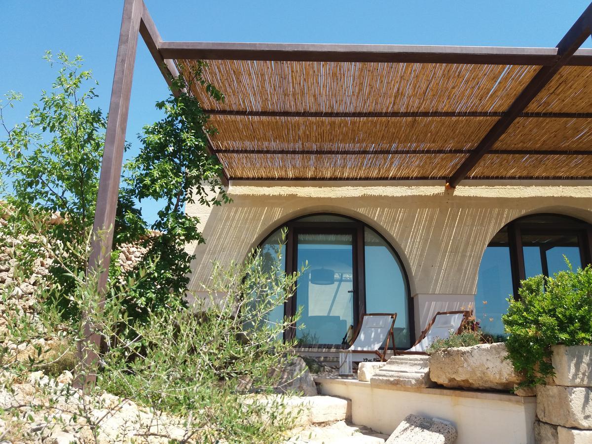 Masseria Le Fabriche Maruggio Esterno foto