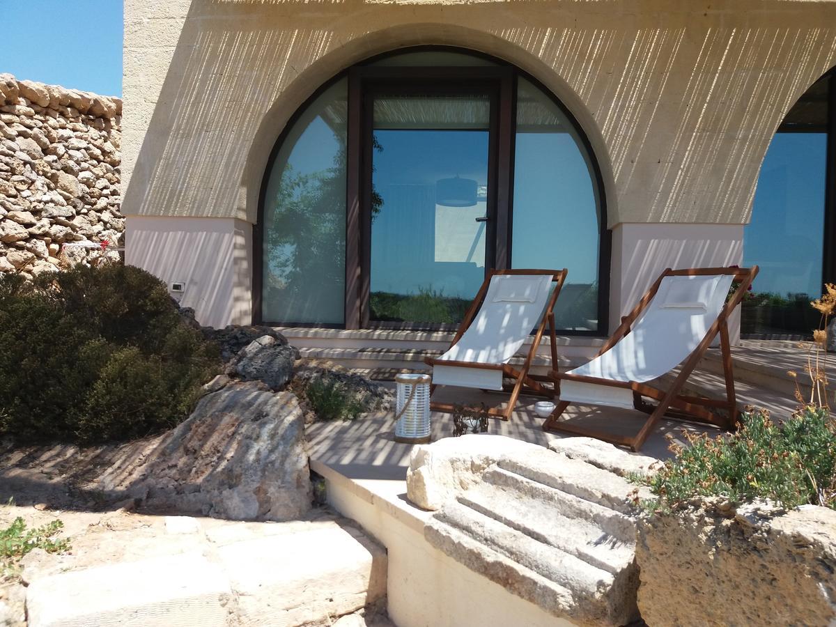 Masseria Le Fabriche Maruggio Esterno foto
