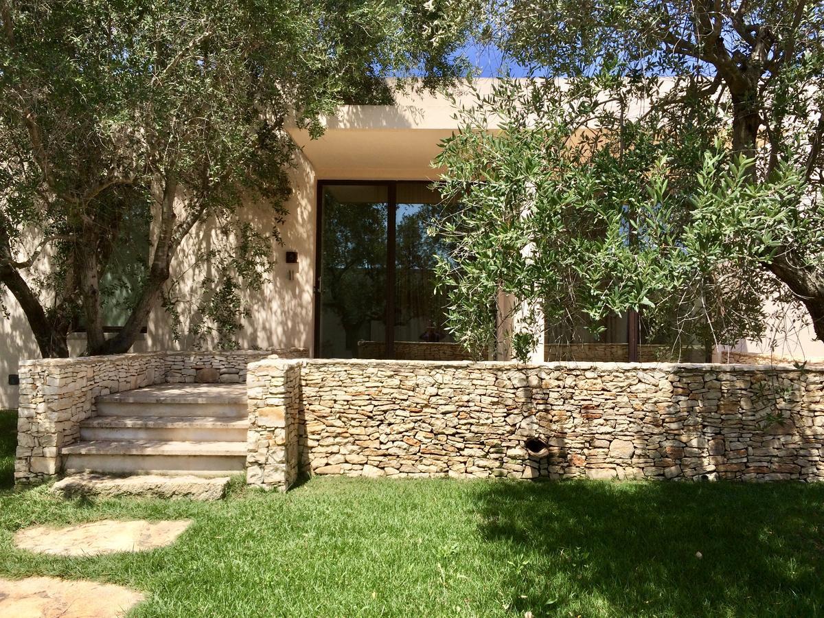 Masseria Le Fabriche Maruggio Esterno foto