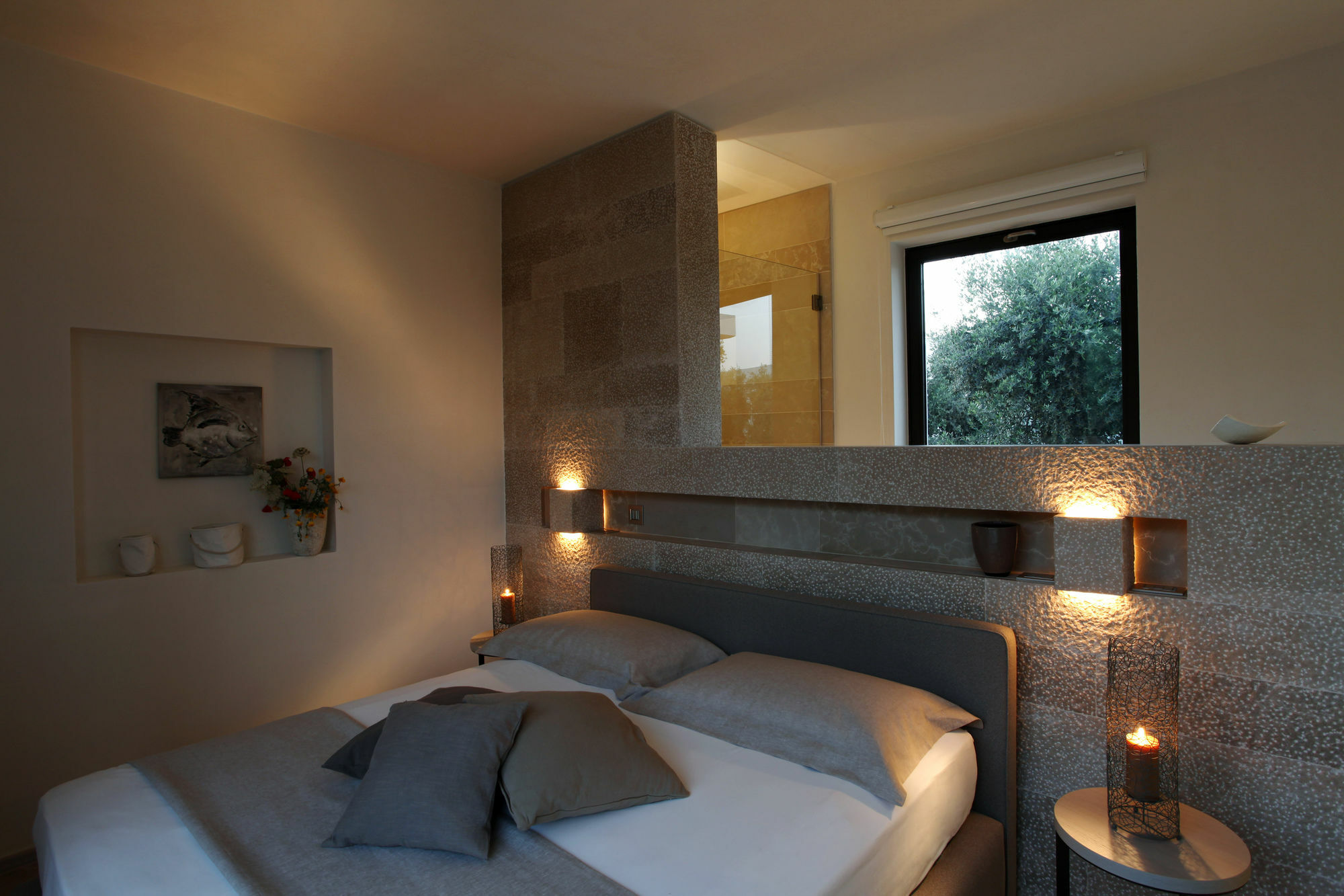 Masseria Le Fabriche Maruggio Esterno foto
