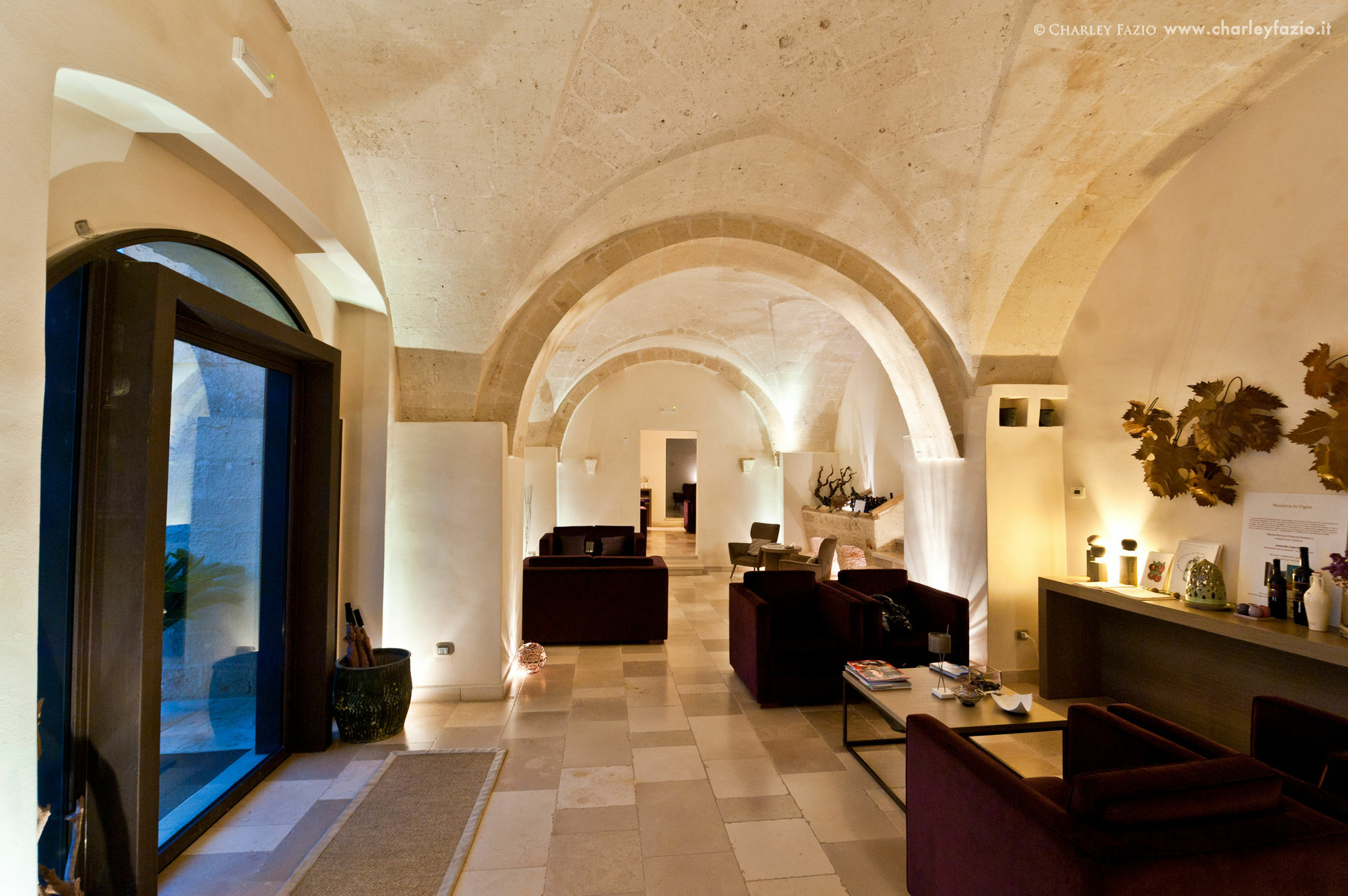 Masseria Le Fabriche Maruggio Esterno foto