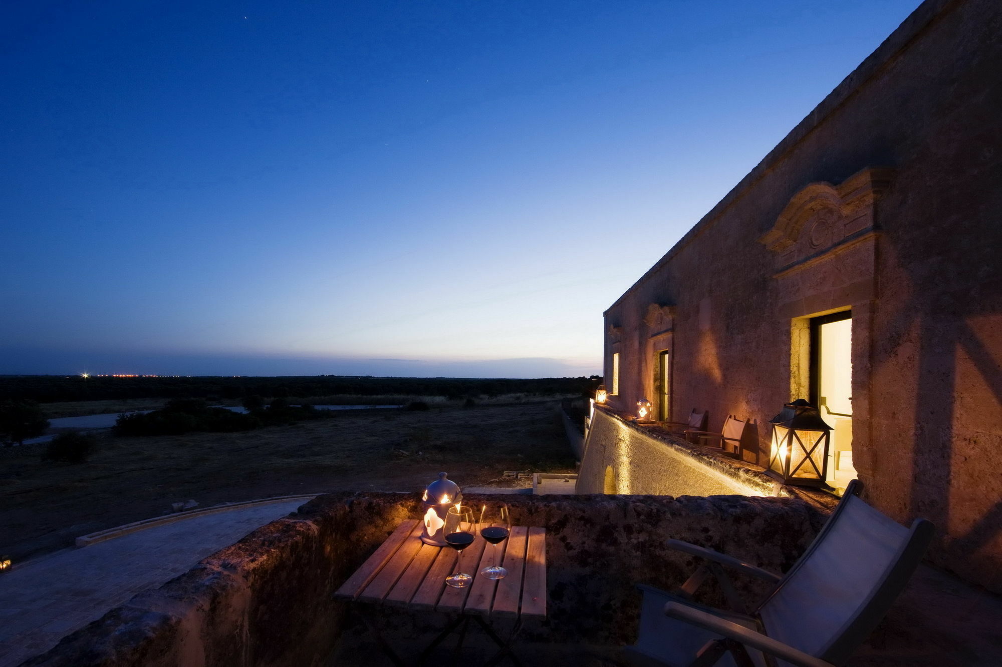 Masseria Le Fabriche Maruggio Esterno foto